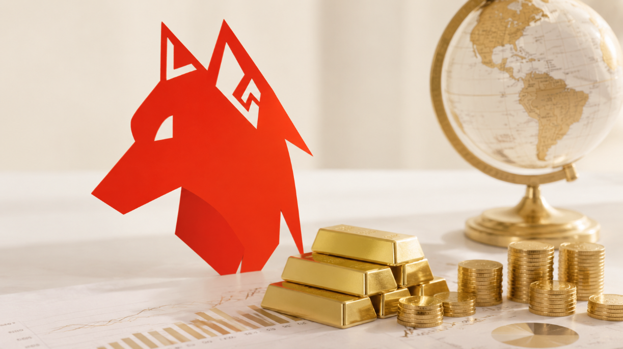 <strong>现货黄金最新行情：旺旺环球带你读懂当前金价走势</strong>
